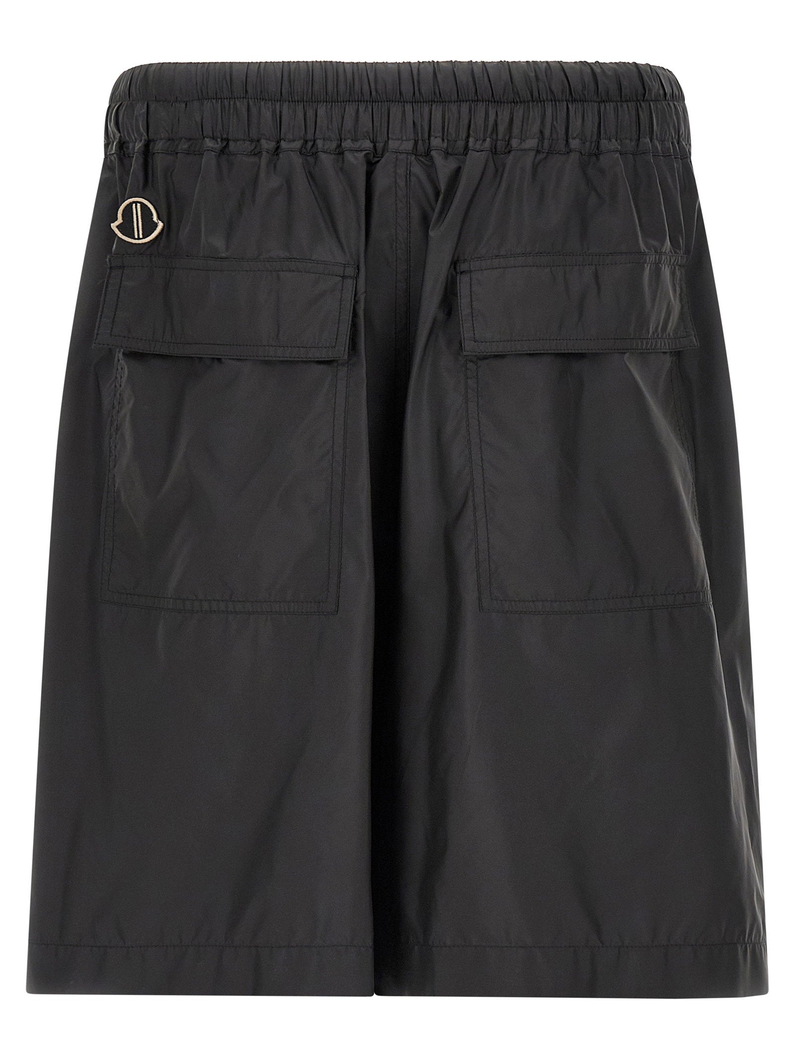 Rick Owens Moncler + Rick Owens Kiltshorts Bermuda Shorts