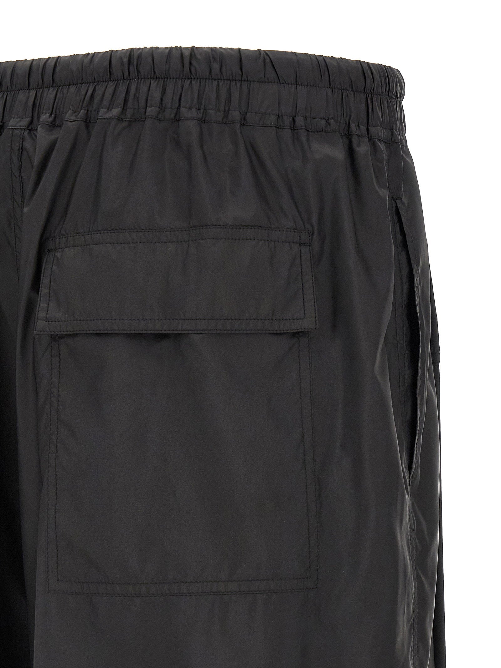 Rick Owens Moncler + Rick Owens Kiltshorts Bermuda Shorts