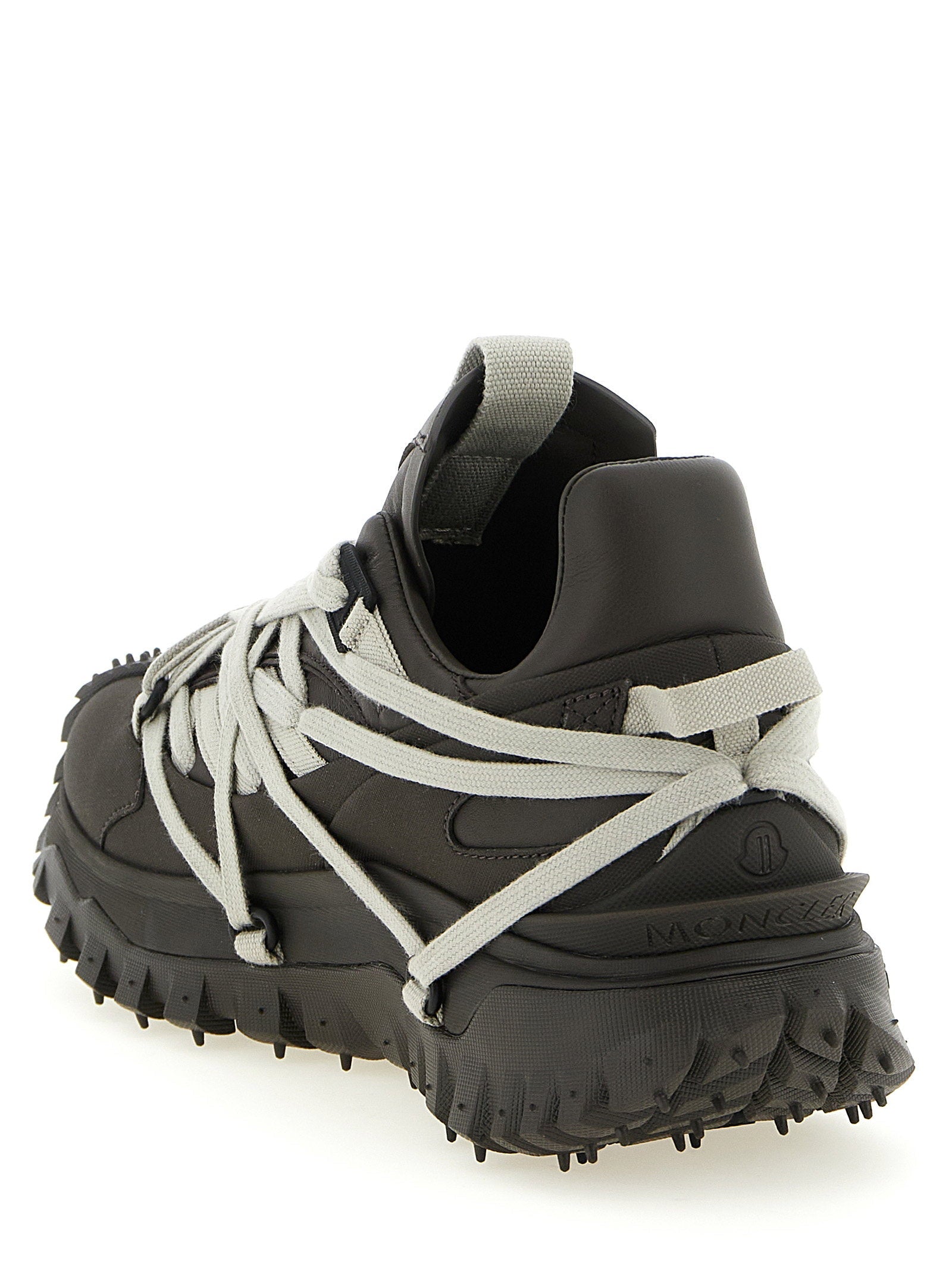 Rick Owens Moncler + Rick Owens Trailgrip Megalace Sneakers