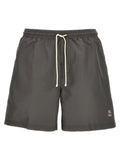 Brunello Cucinelli Brunello Cucinelli Logo Swimsuit