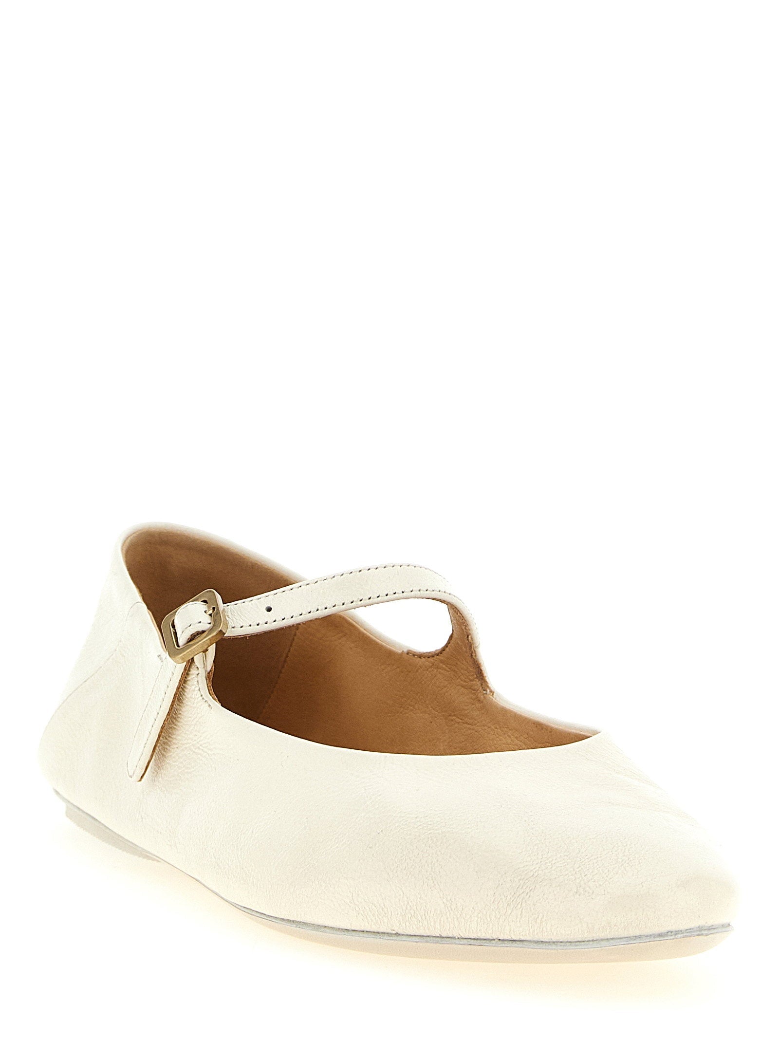 Marsèll Marsèll Strascico Ballet Flats