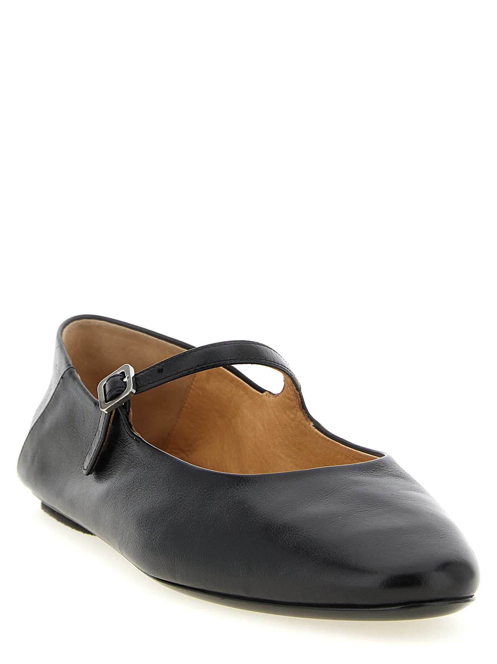 Marsèll Marsèll Strascico Ballet Flats