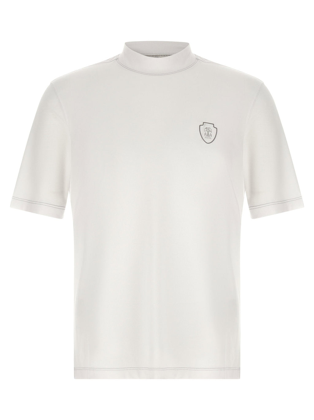 Brunello Cucinelli Brunello Cucinelli Techno Piquet T-shirt