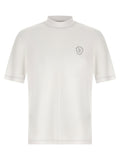 Brunello Cucinelli Brunello Cucinelli Techno Piquet T-shirt