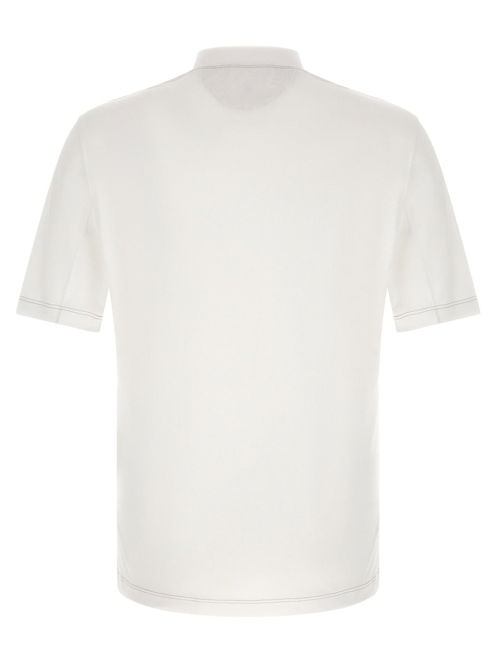 Brunello Cucinelli Brunello Cucinelli Techno Piquet T-shirt