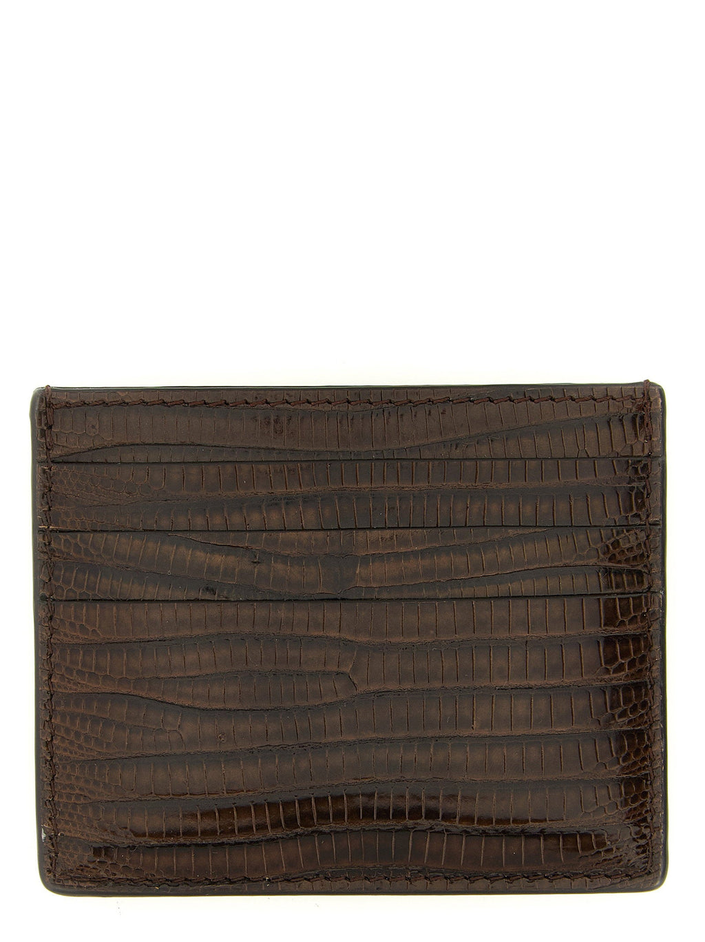Brunello Cucinelli Brunello Cucinelli Leather Cardholder