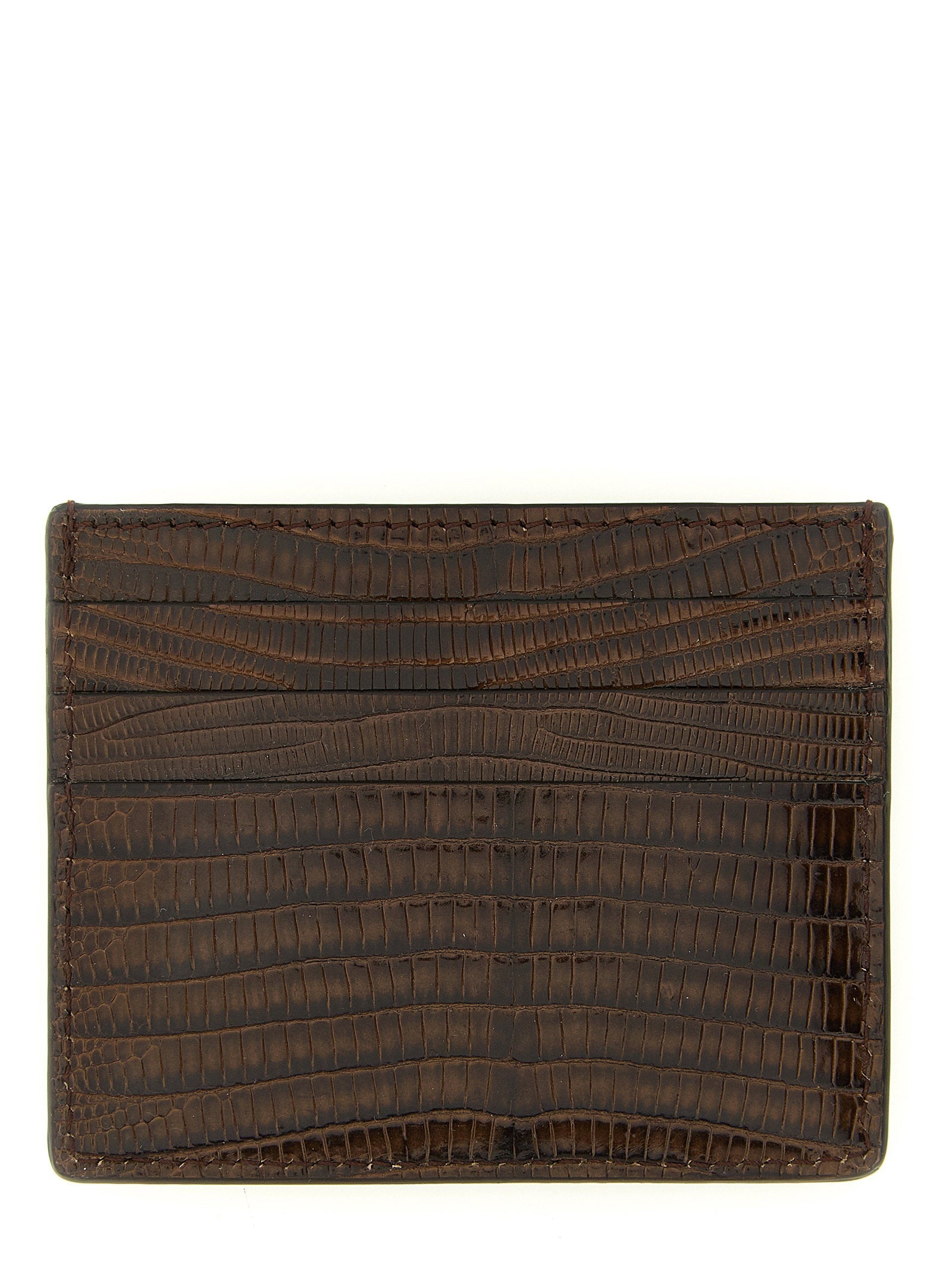 Brunello Cucinelli Brunello Cucinelli Leather Cardholder