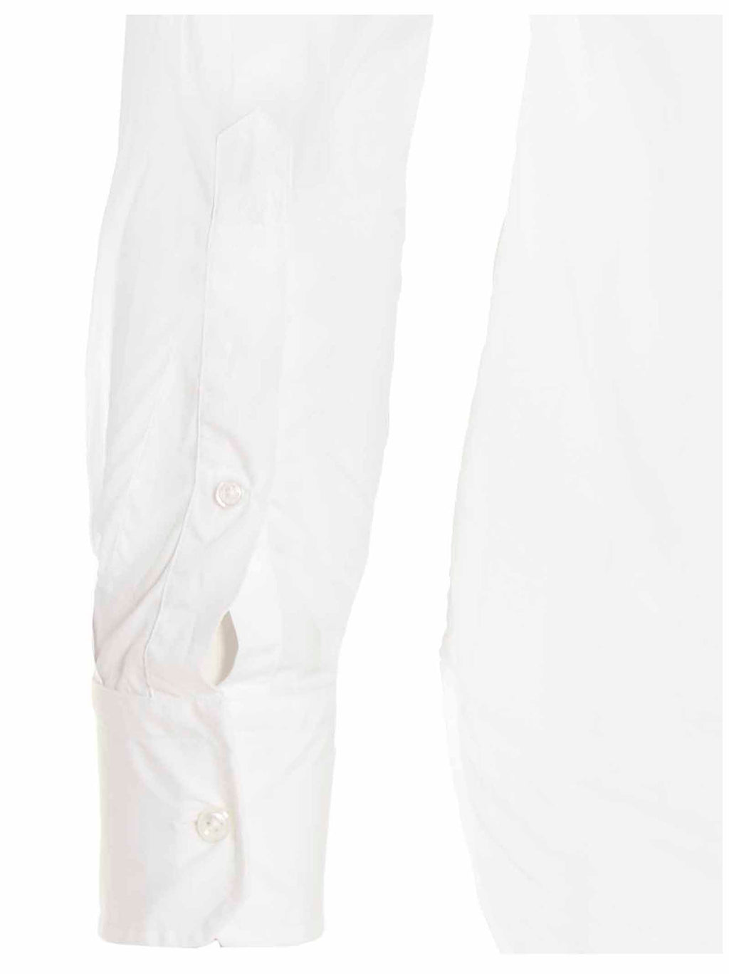 Thom Browne Thom Browne Solid Poplin Shirt