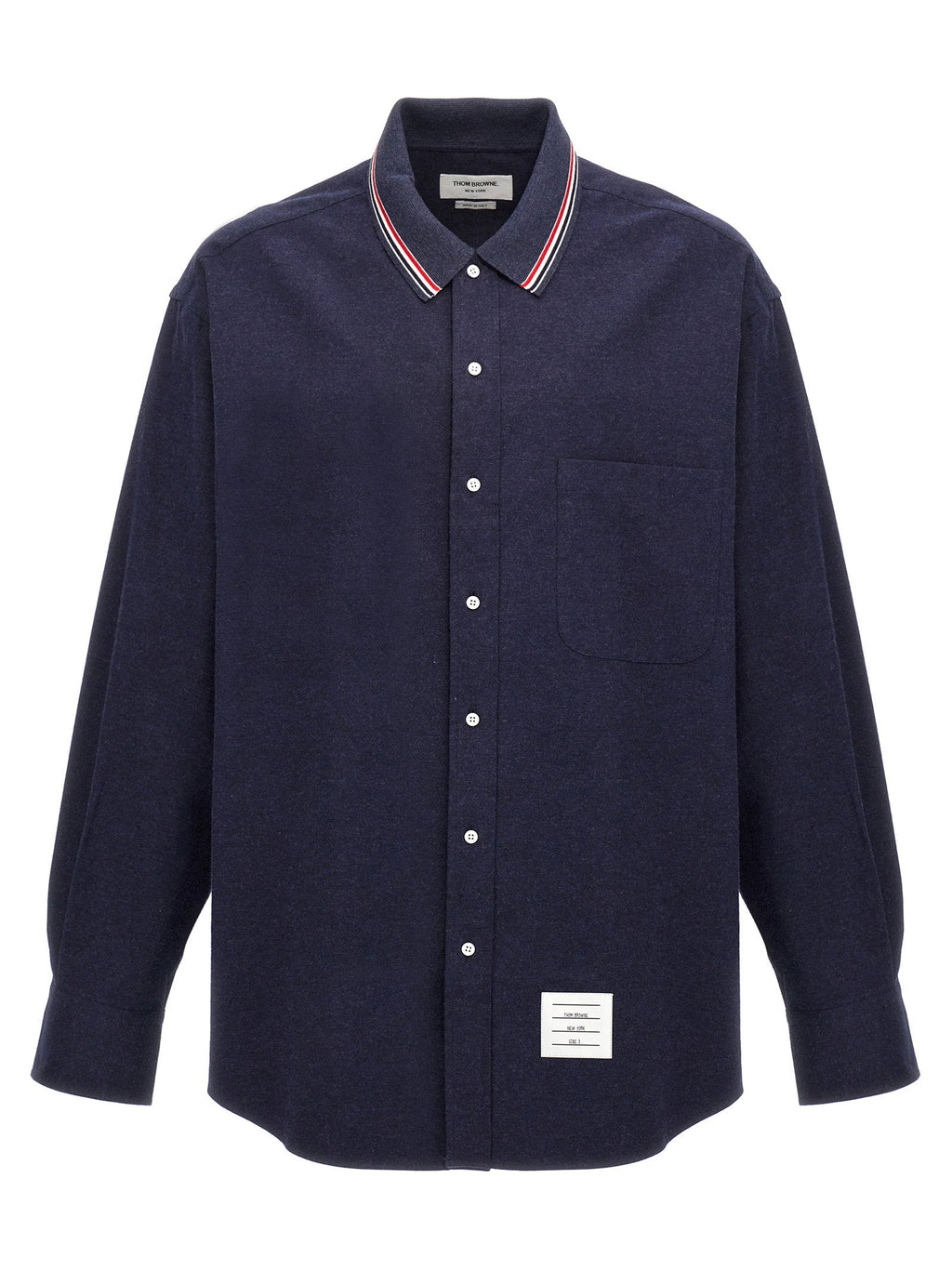 Thom Browne Thom Browne Rwb Shirt