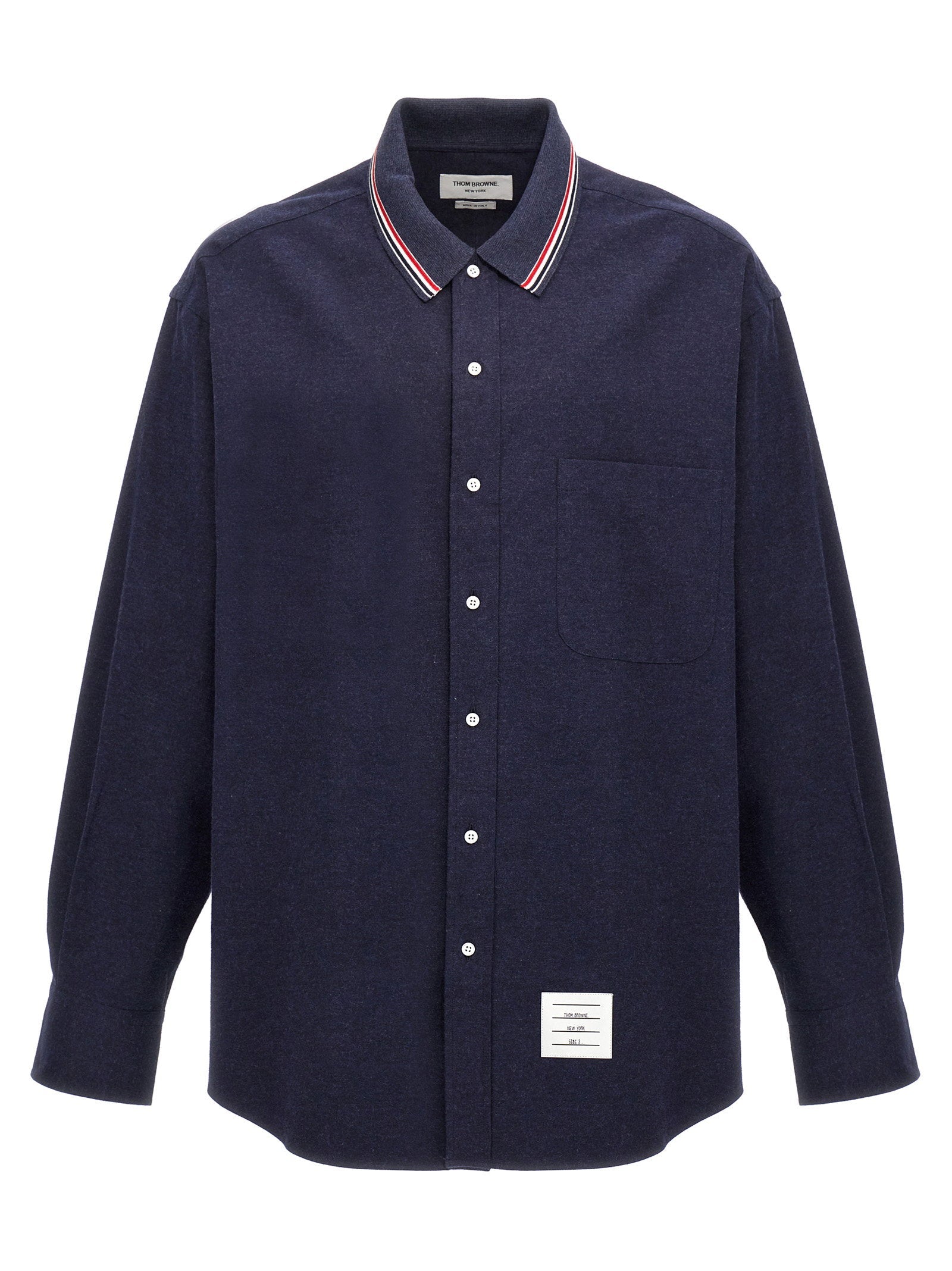 Thom Browne Thom Browne Rwb Shirt