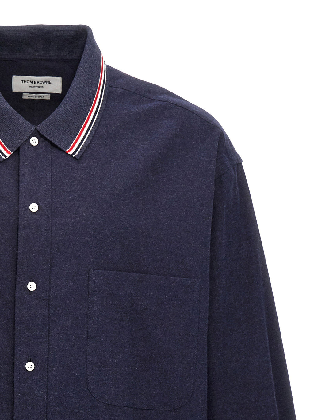 Thom Browne Thom Browne Rwb Shirt