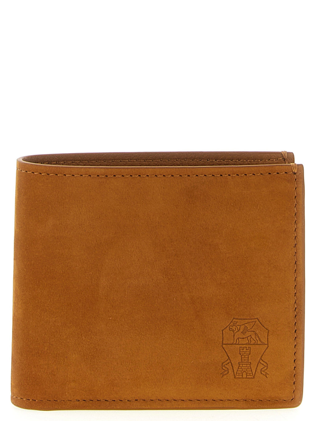 Brunello Cucinelli Brunello Cucinelli Nubuck Wallet