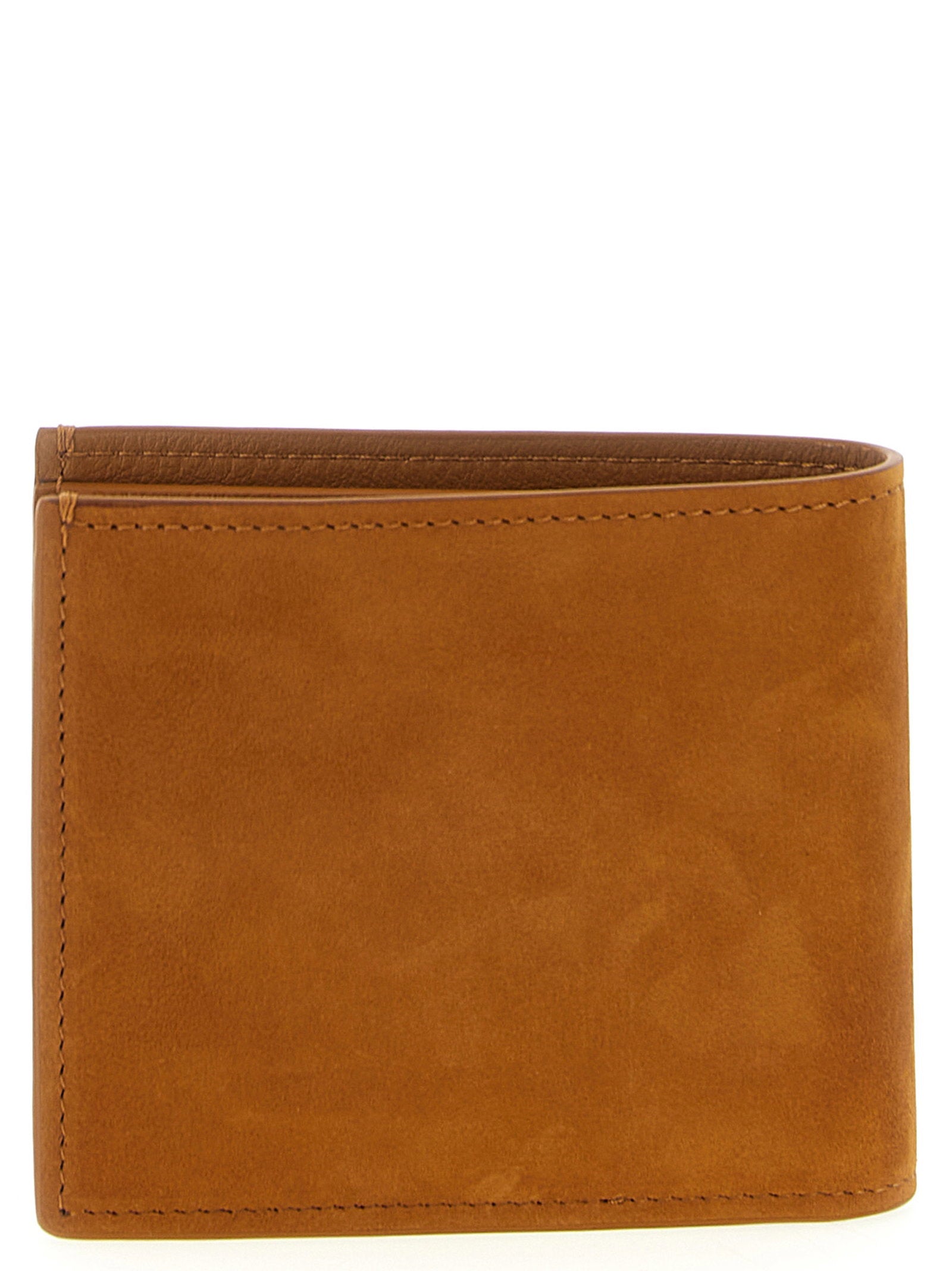 Brunello Cucinelli Brunello Cucinelli Nubuck Wallet