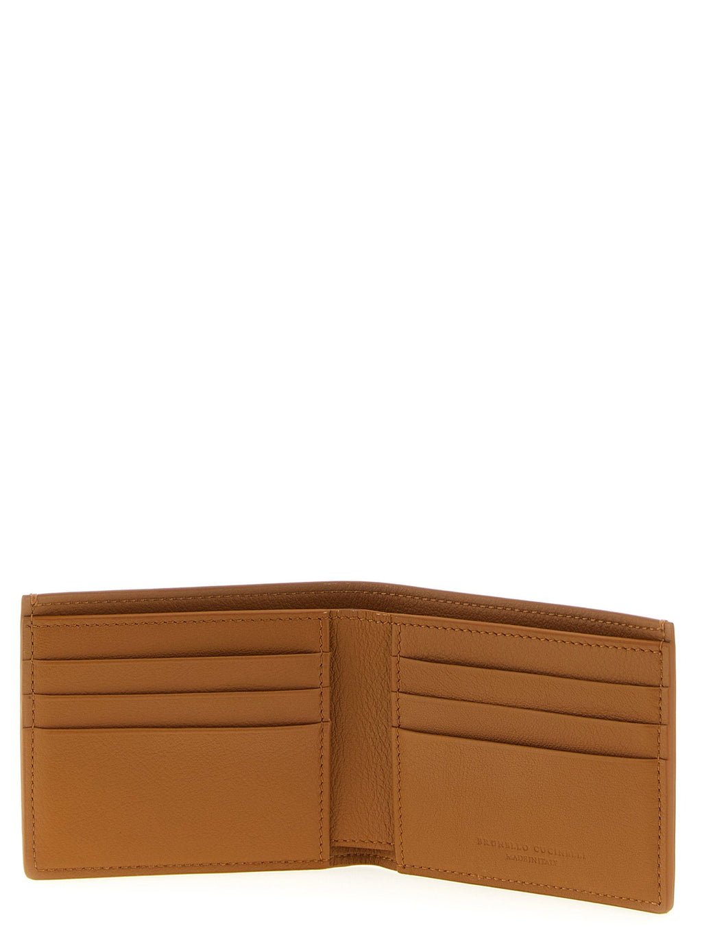 Brunello Cucinelli Brunello Cucinelli Nubuck Wallet