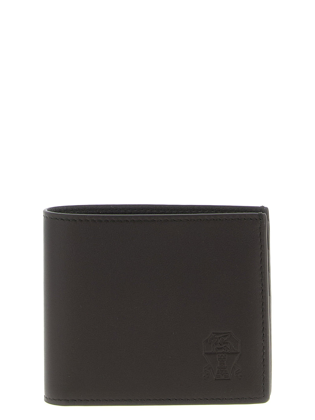 Brunello Cucinelli Brunello Cucinelli Leather Wallet