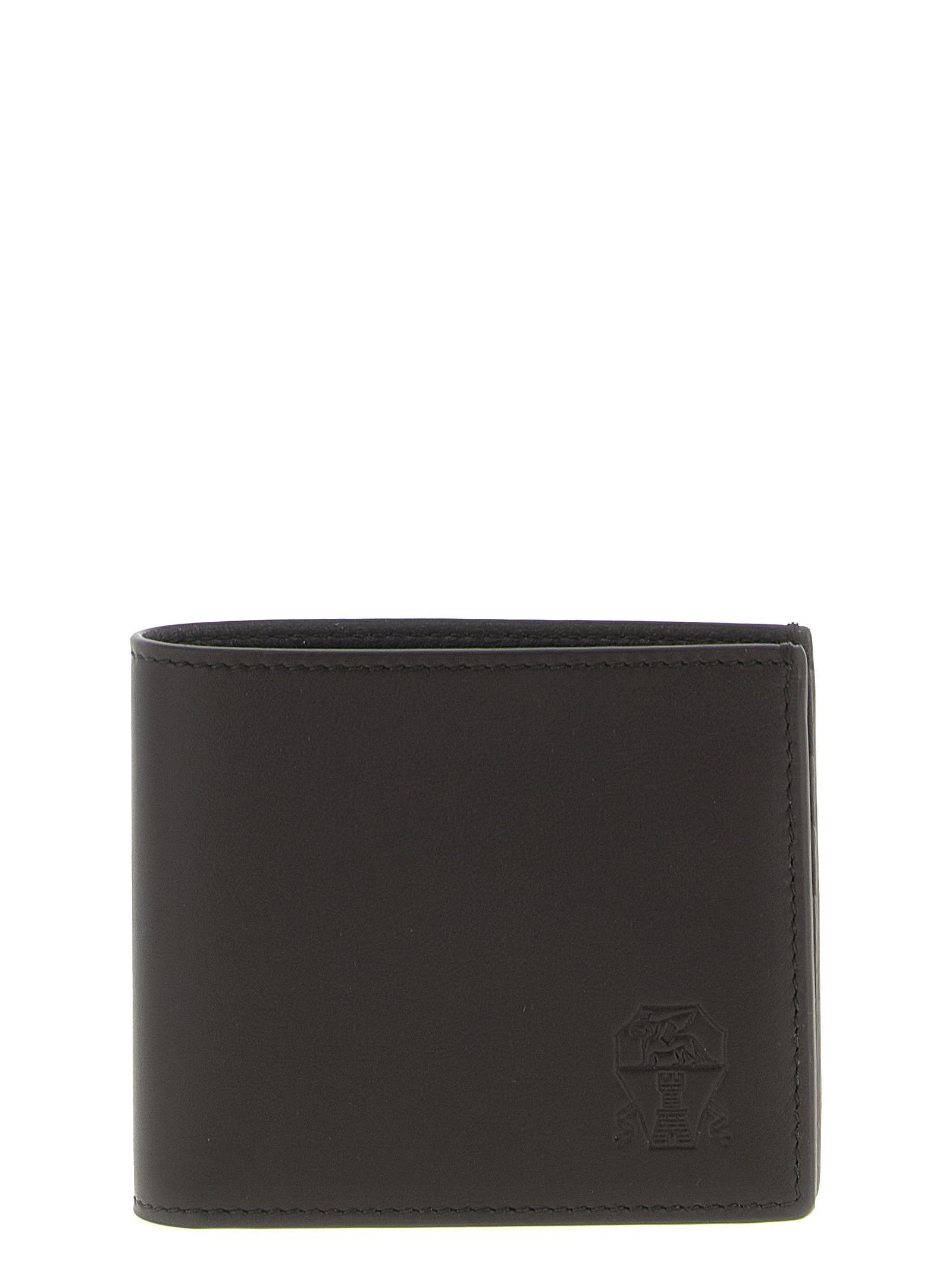 Brunello Cucinelli Brunello Cucinelli Leather Wallet