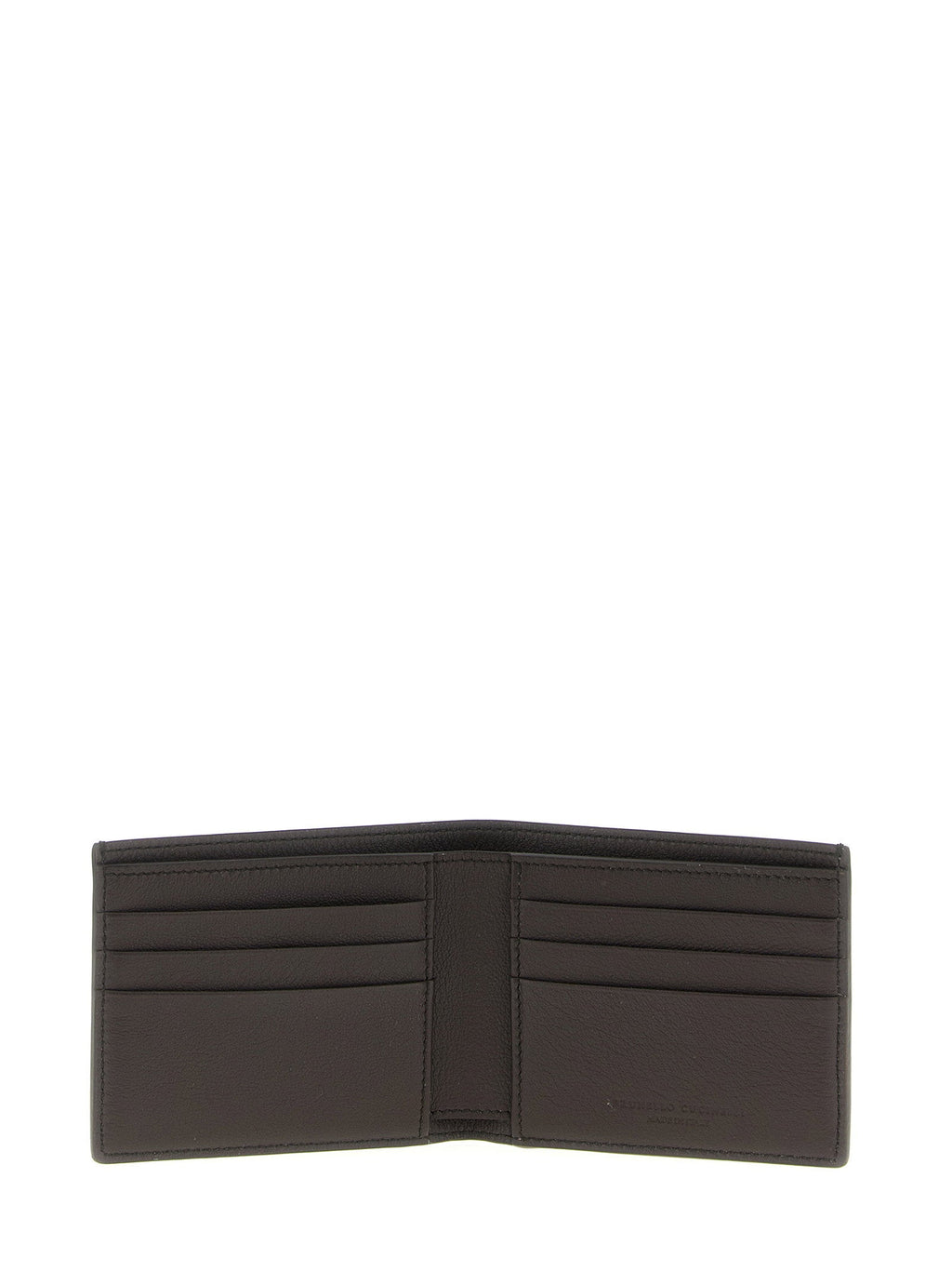 Brunello Cucinelli Brunello Cucinelli Leather Wallet