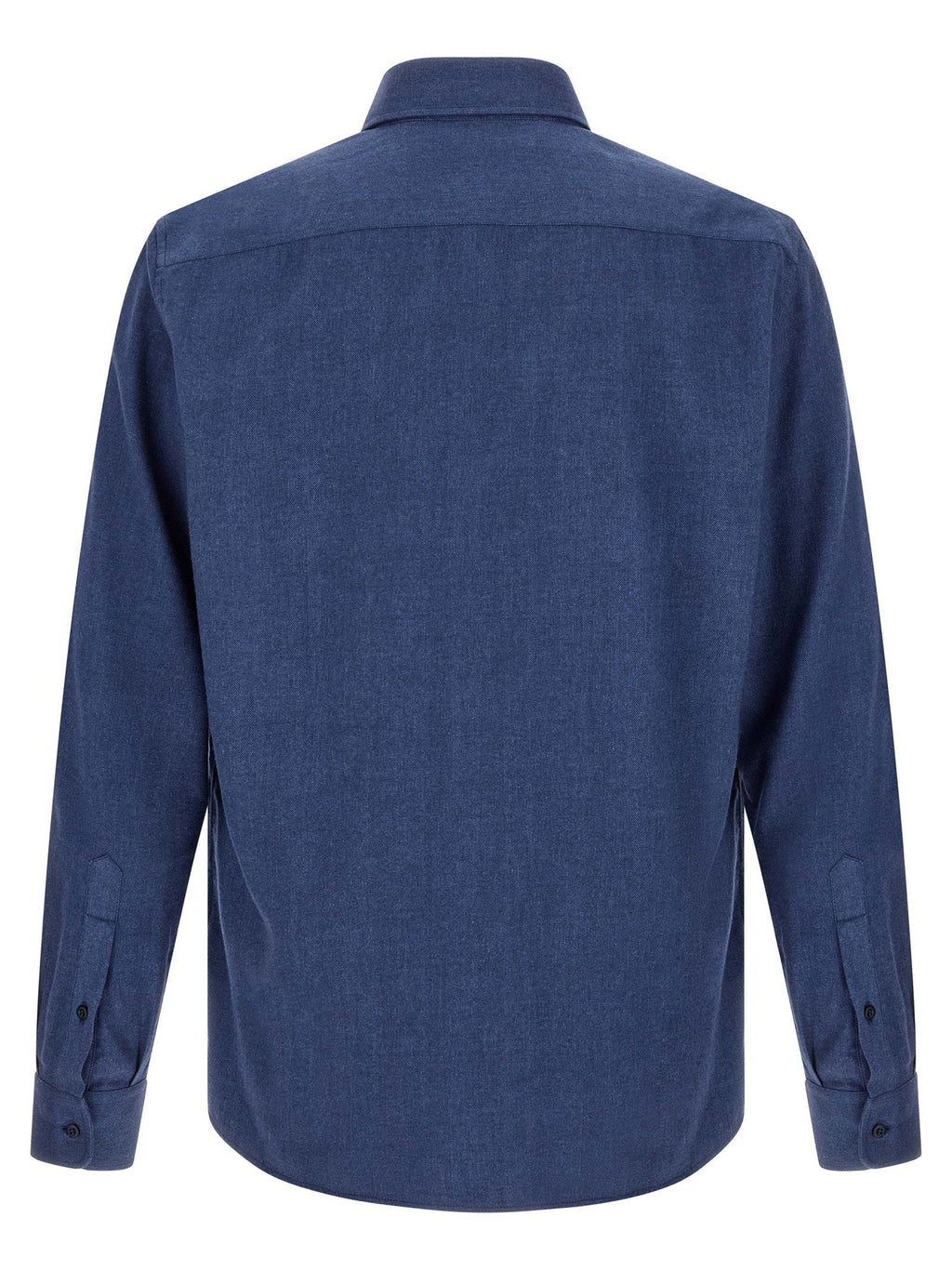 Brunello Cucinelli Brunello Cucinelli Herringbone Shirt