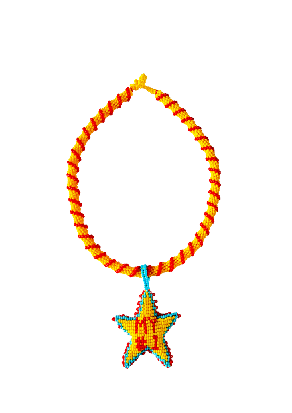 Mira Mikati x Pajara Pinta  #1 Short Necklace