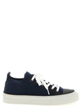 Brunello Cucinelli Brunello Cucinelli Precious Toe Sneakers