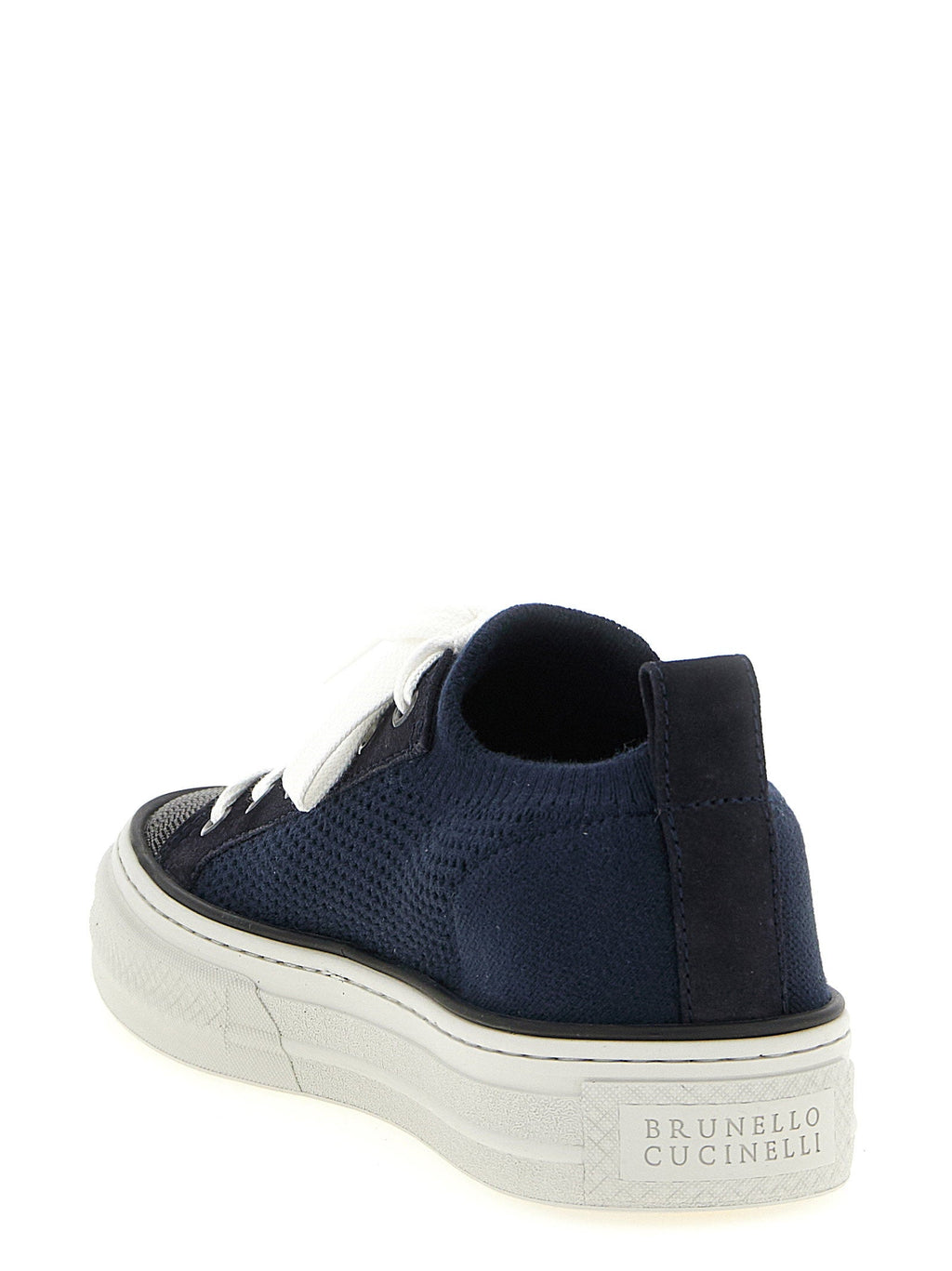 Brunello Cucinelli Brunello Cucinelli Precious Toe Sneakers