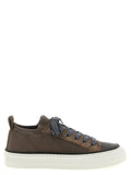 Brunello Cucinelli Brunello Cucinelli Monile Knit Sneakers