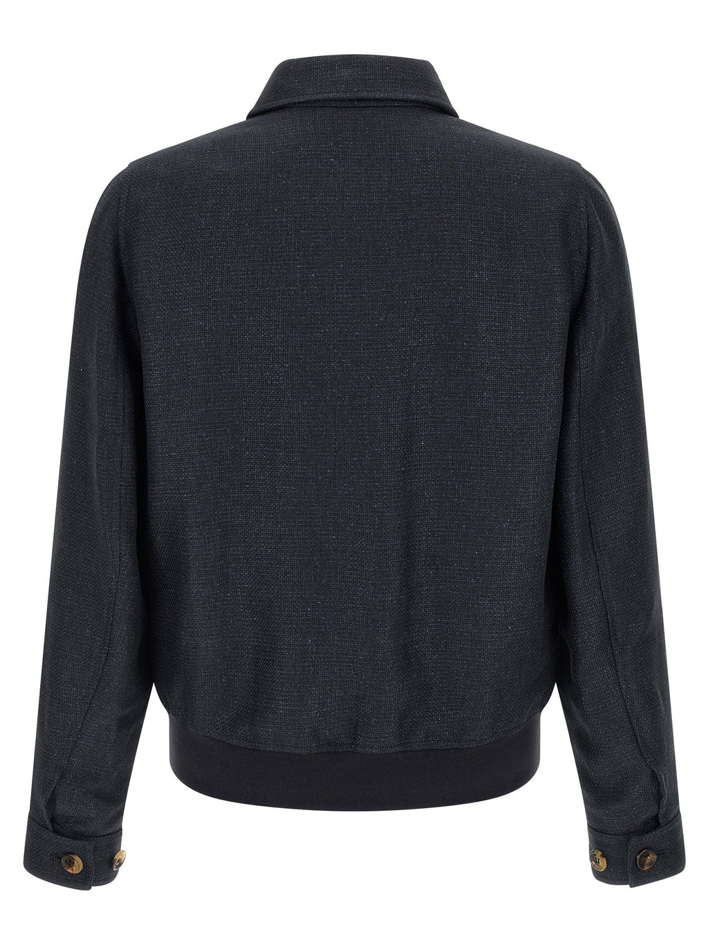 Brunello Cucinelli Brunello Cucinelli Linen Blend Jacket