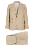 Brunello Cucinelli Brunello Cucinelli Hopsack Dress