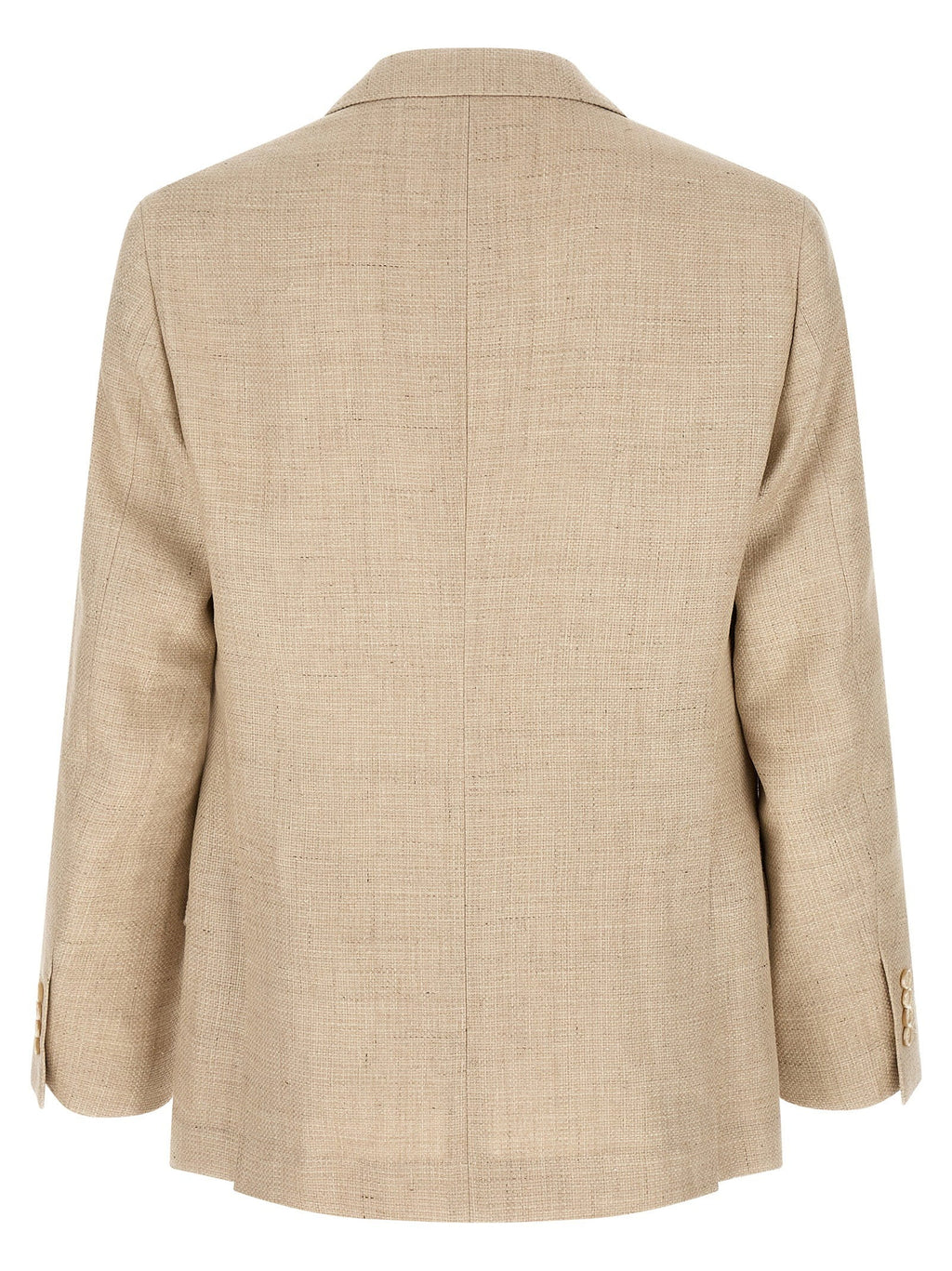Brunello Cucinelli Brunello Cucinelli Hopsack Dress