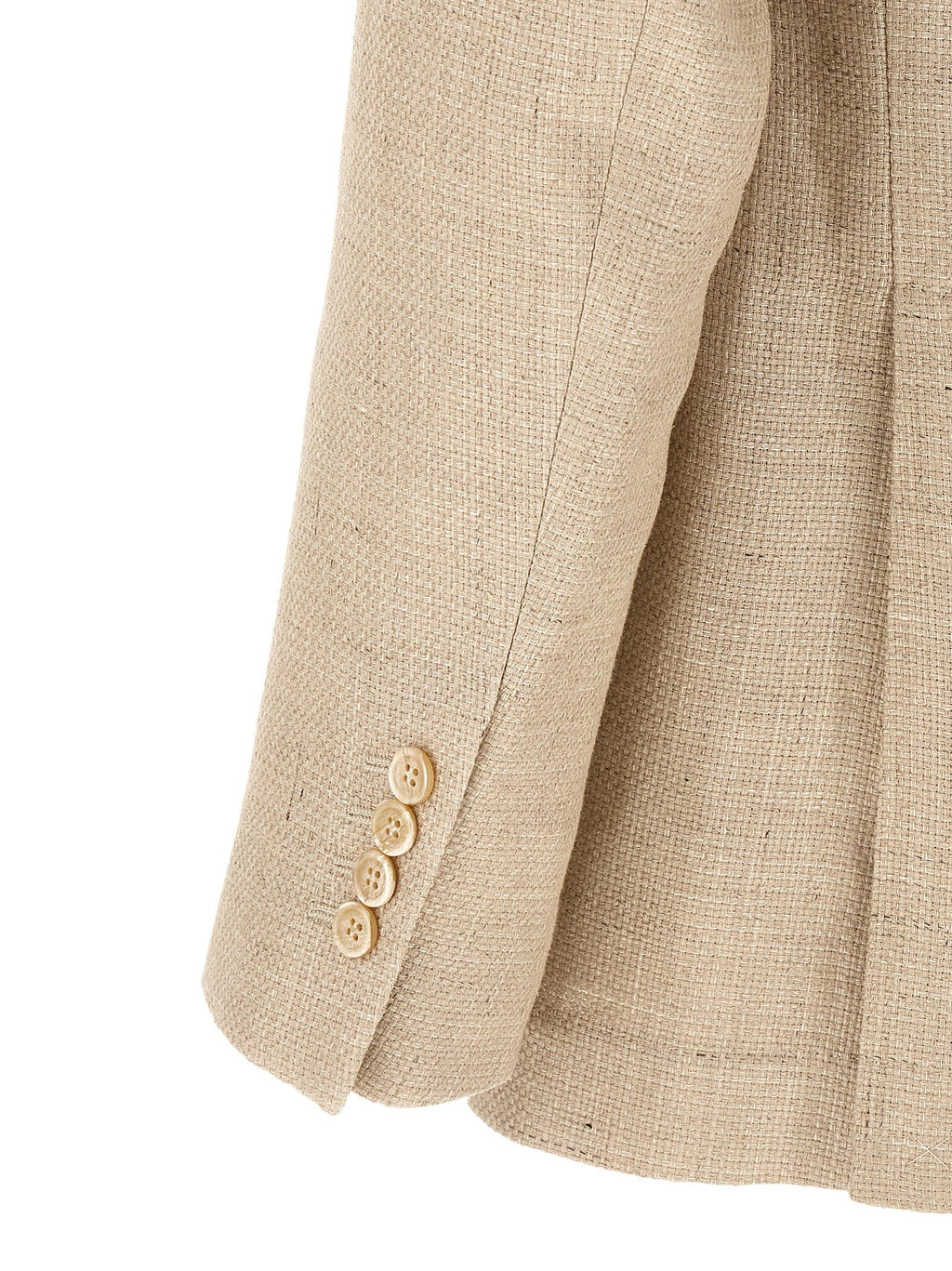 Brunello Cucinelli Brunello Cucinelli Hopsack Dress