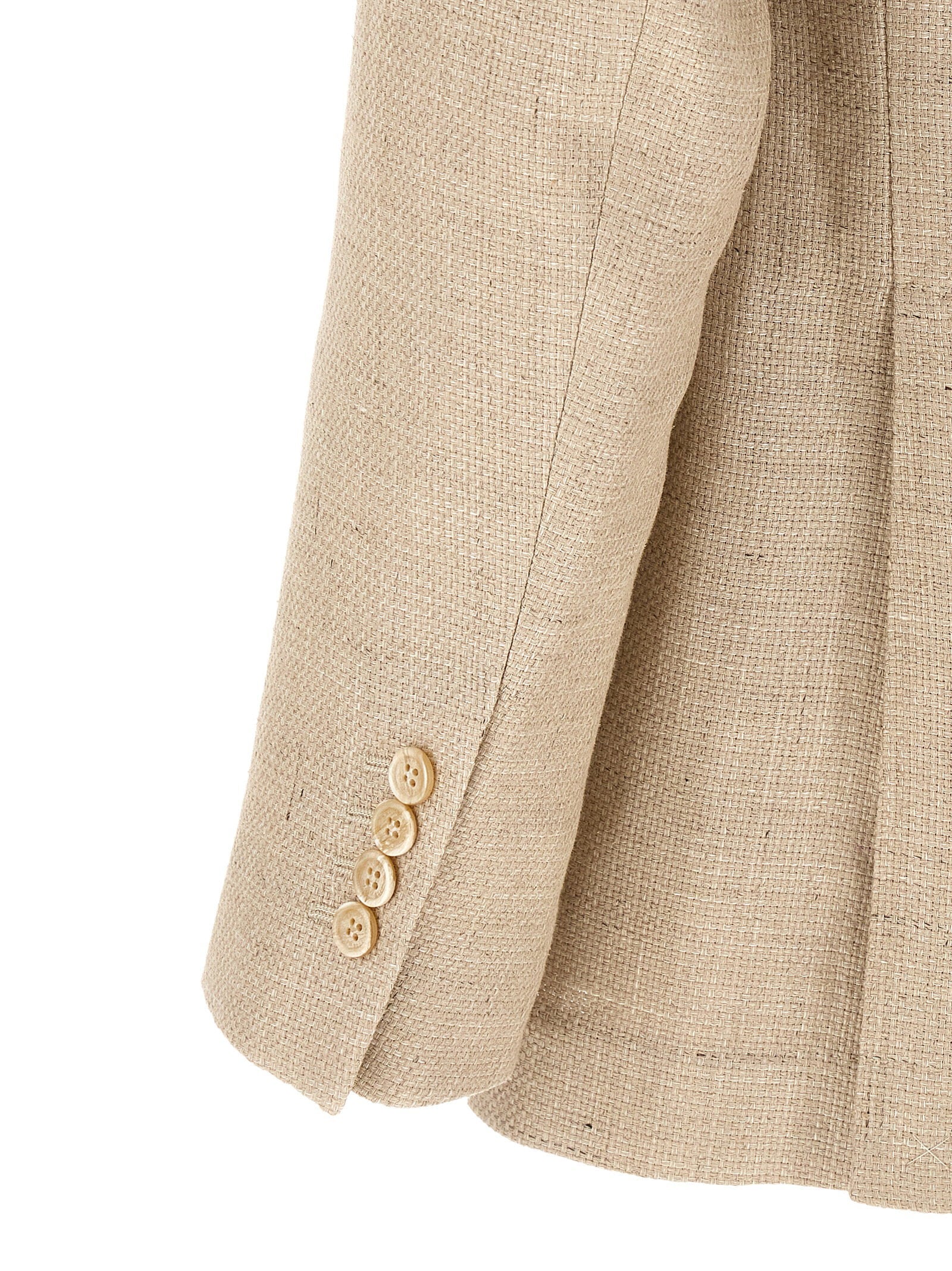 Brunello Cucinelli Brunello Cucinelli Hopsack Dress
