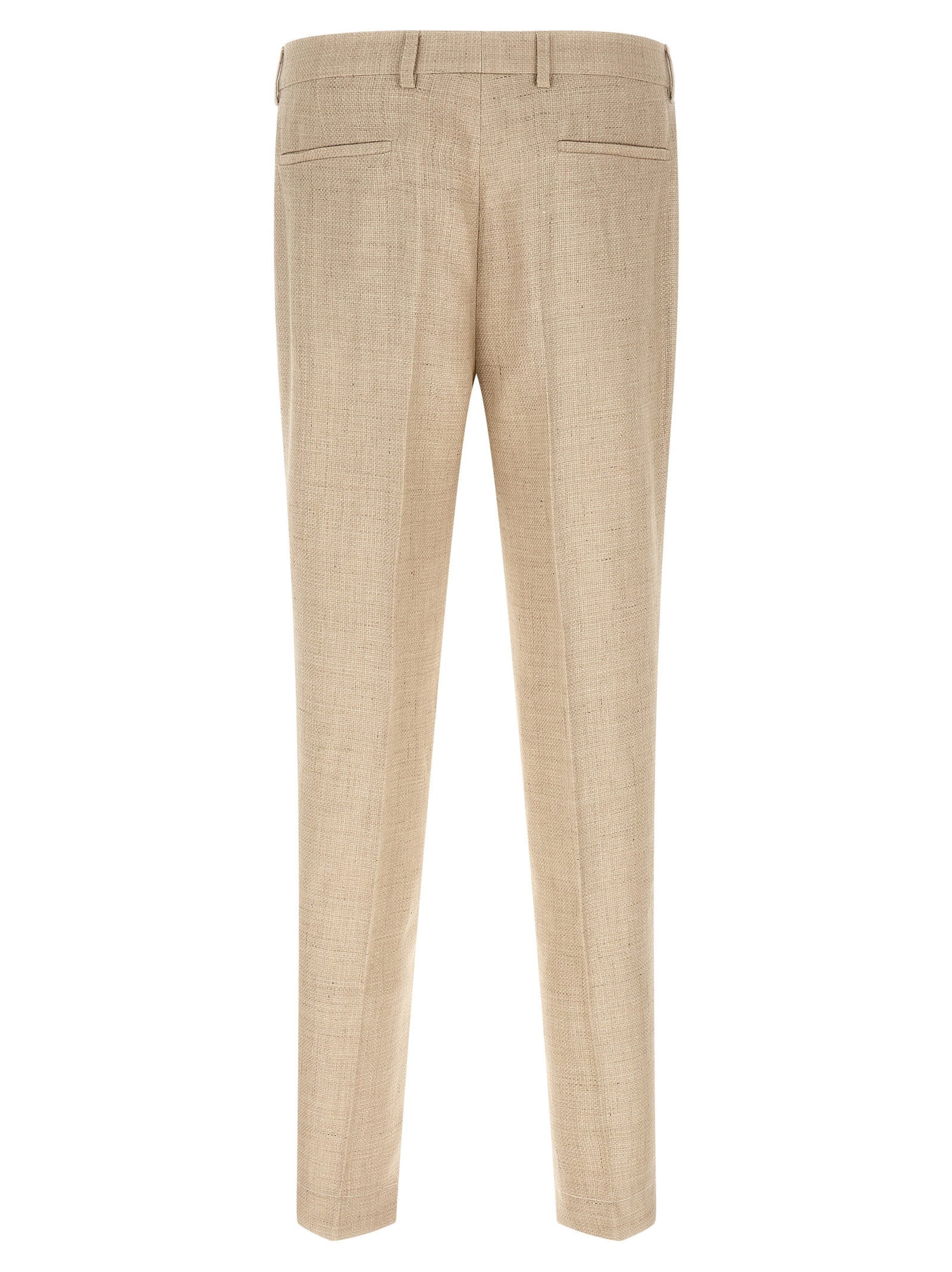 Brunello Cucinelli Brunello Cucinelli Hopsack Dress