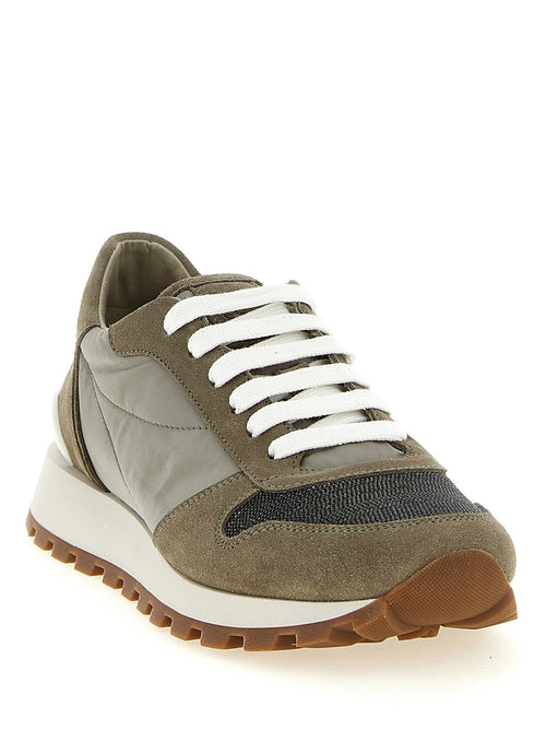 Brunello Cucinelli Brunello Cucinelli Active Sneakers