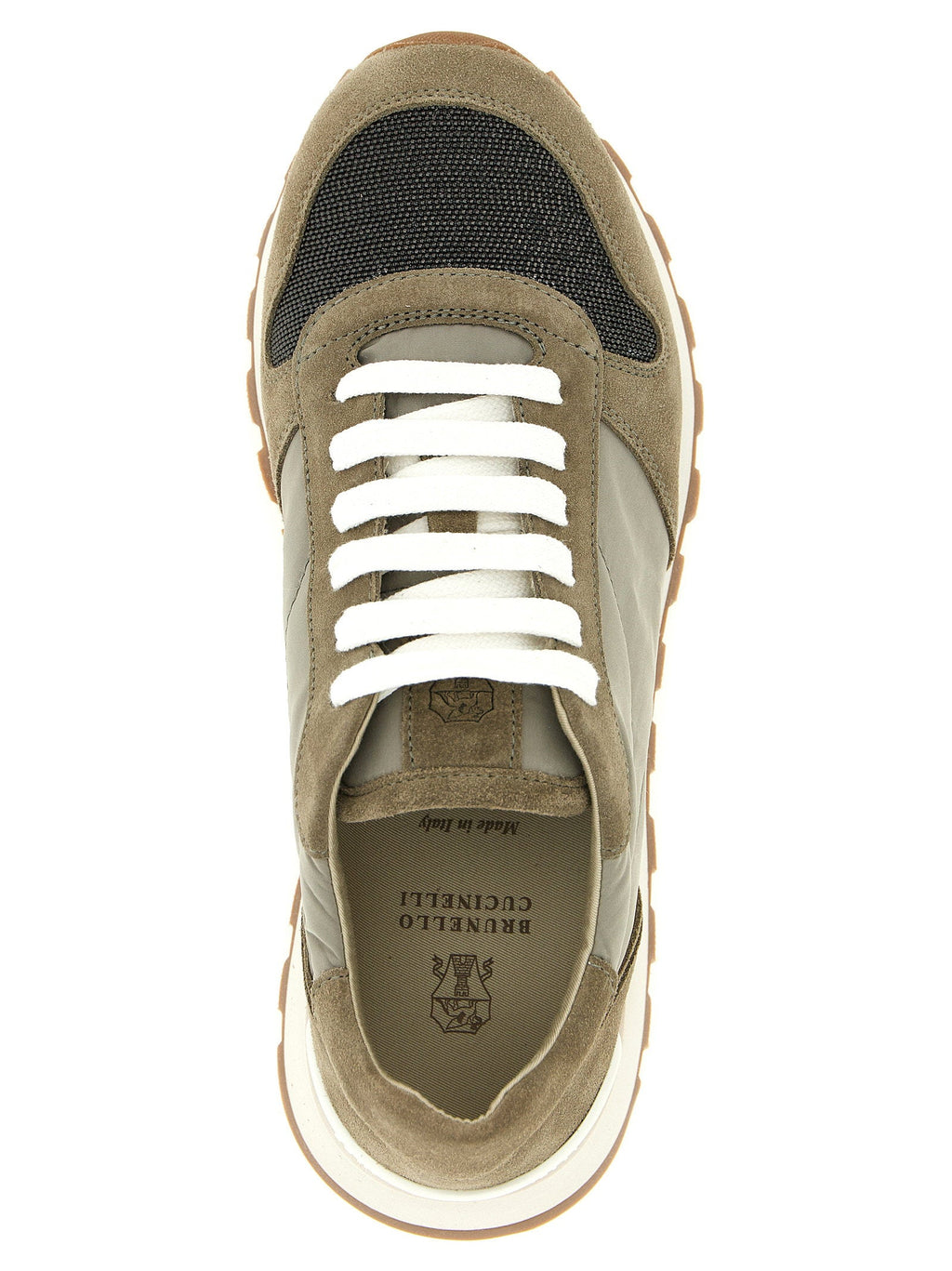 Brunello Cucinelli Brunello Cucinelli Active Sneakers
