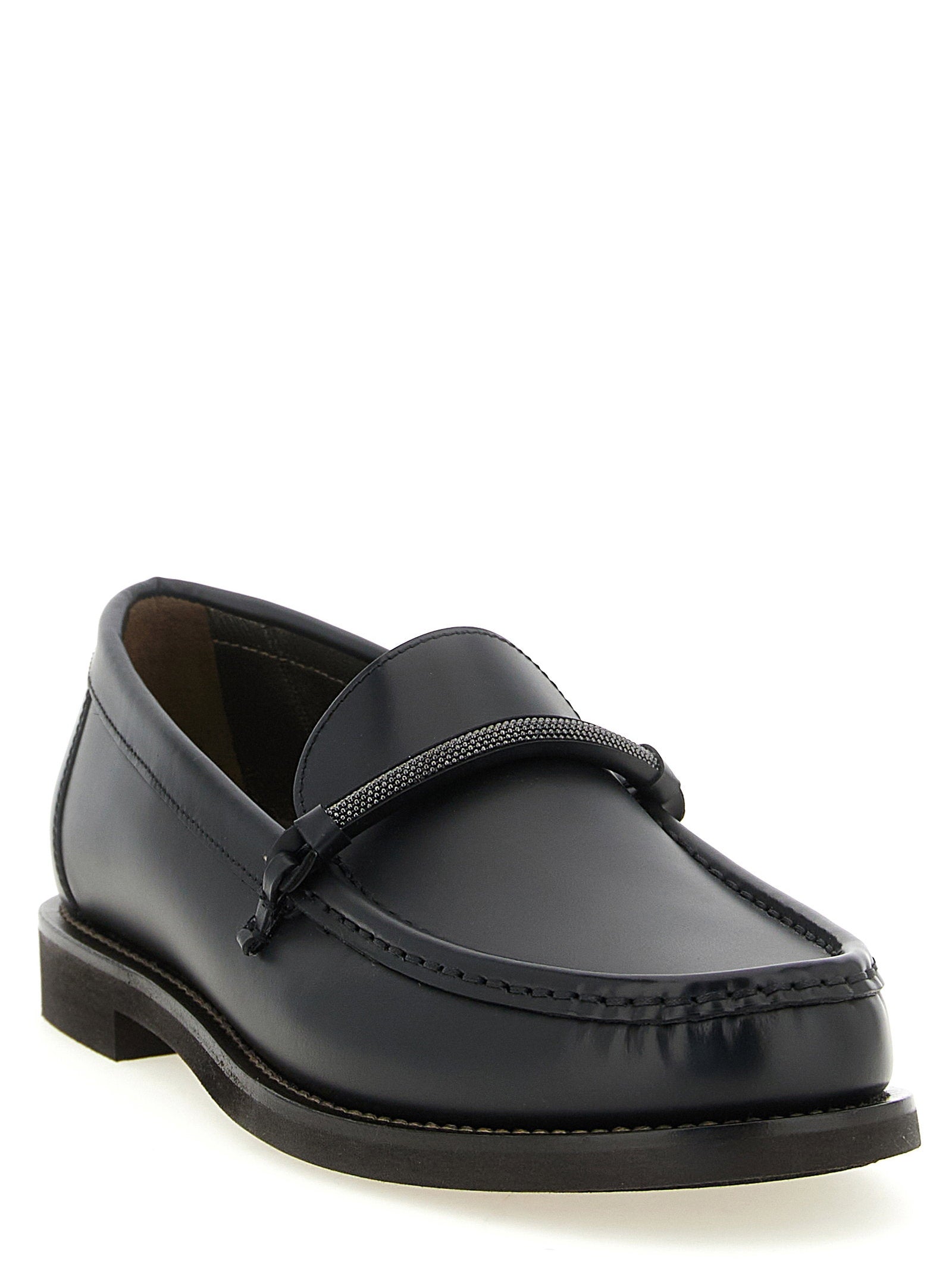 Brunello Cucinelli Brunello Cucinelli Penny Loafer Loafers