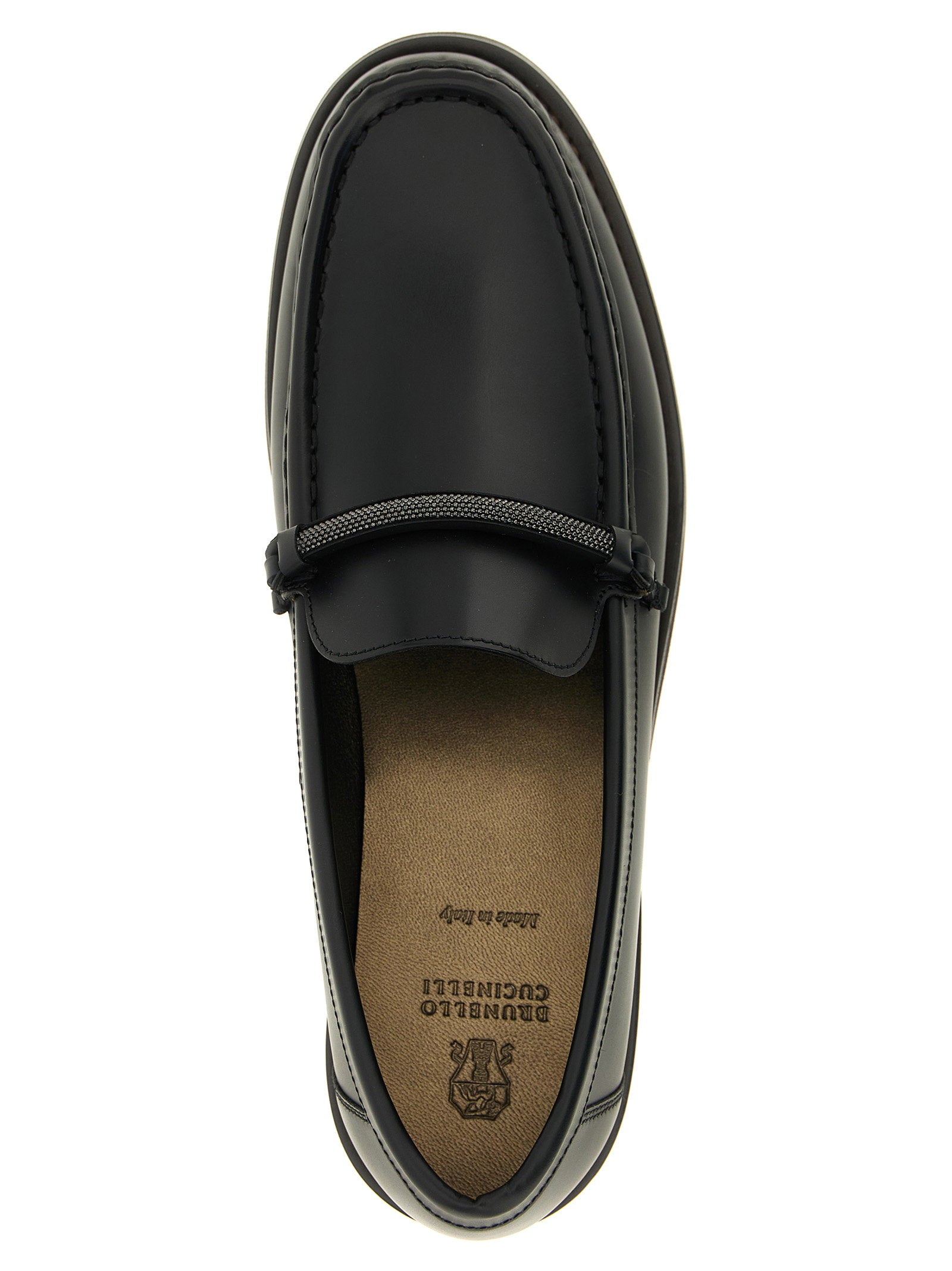 Brunello Cucinelli Brunello Cucinelli Penny Loafer Loafers