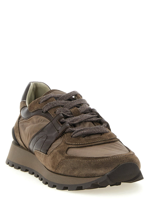 Brunello Cucinelli Brunello Cucinelli Active Sneakers