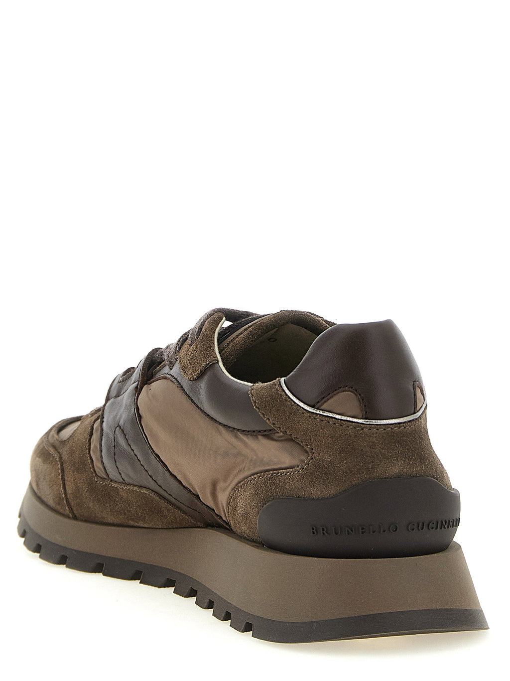 Brunello Cucinelli Brunello Cucinelli Active Sneakers