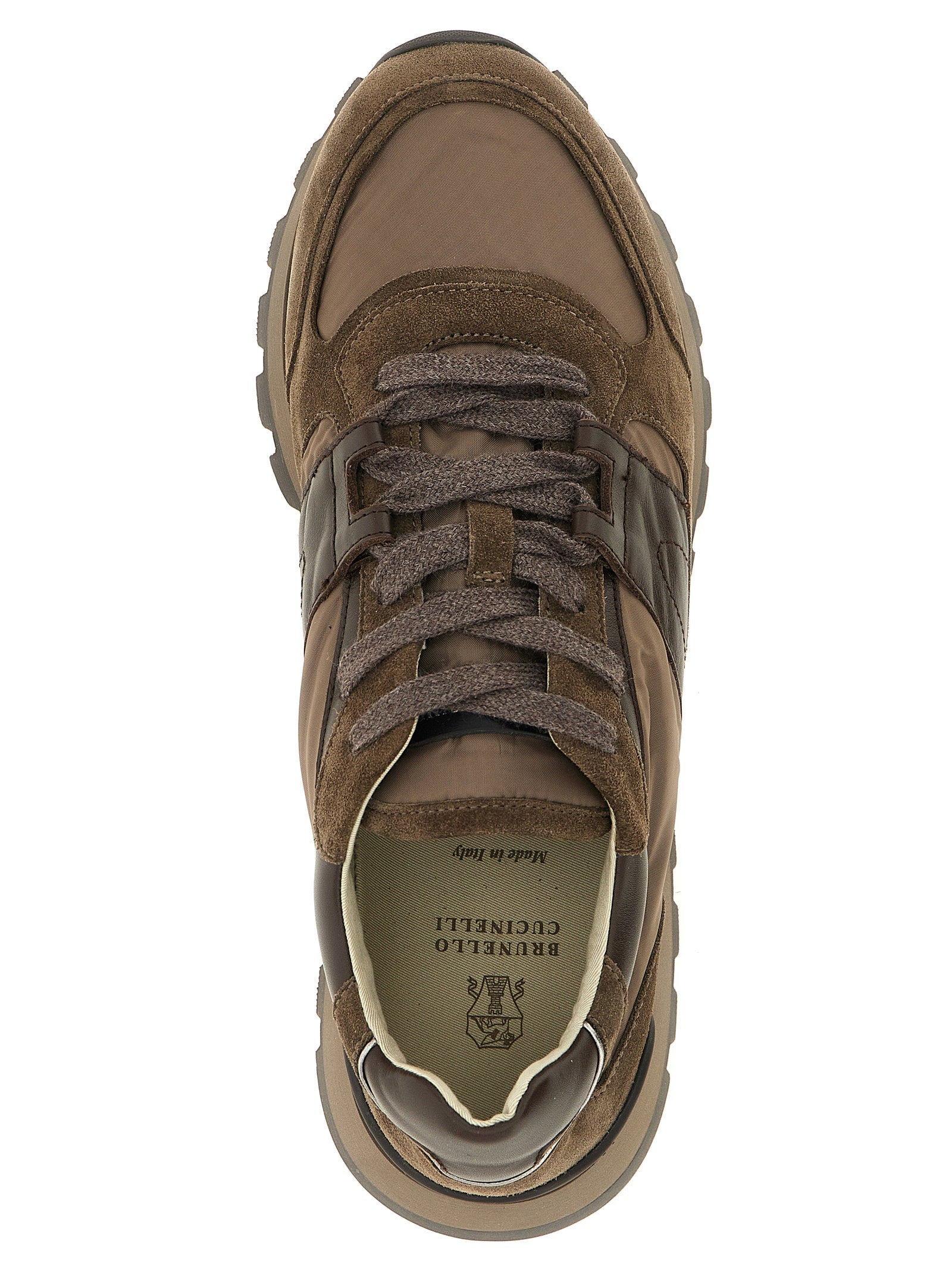 Brunello Cucinelli Brunello Cucinelli Active Sneakers