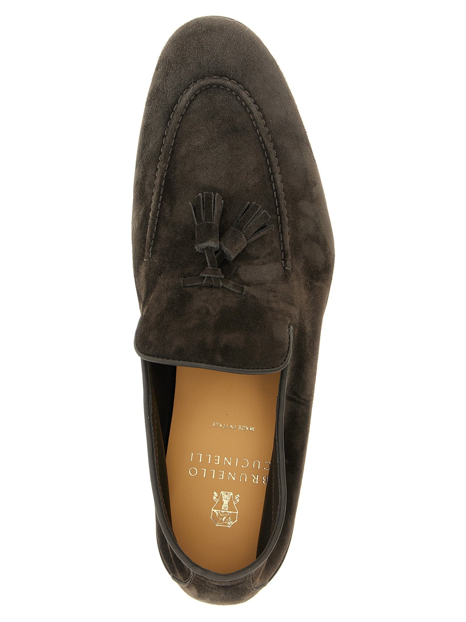 Brunello Cucinelli Brunello Cucinelli Penny Loafer Loafers