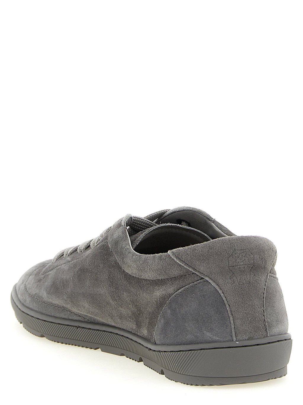 Brunello Cucinelli Brunello Cucinelli Suede Light Sneakers