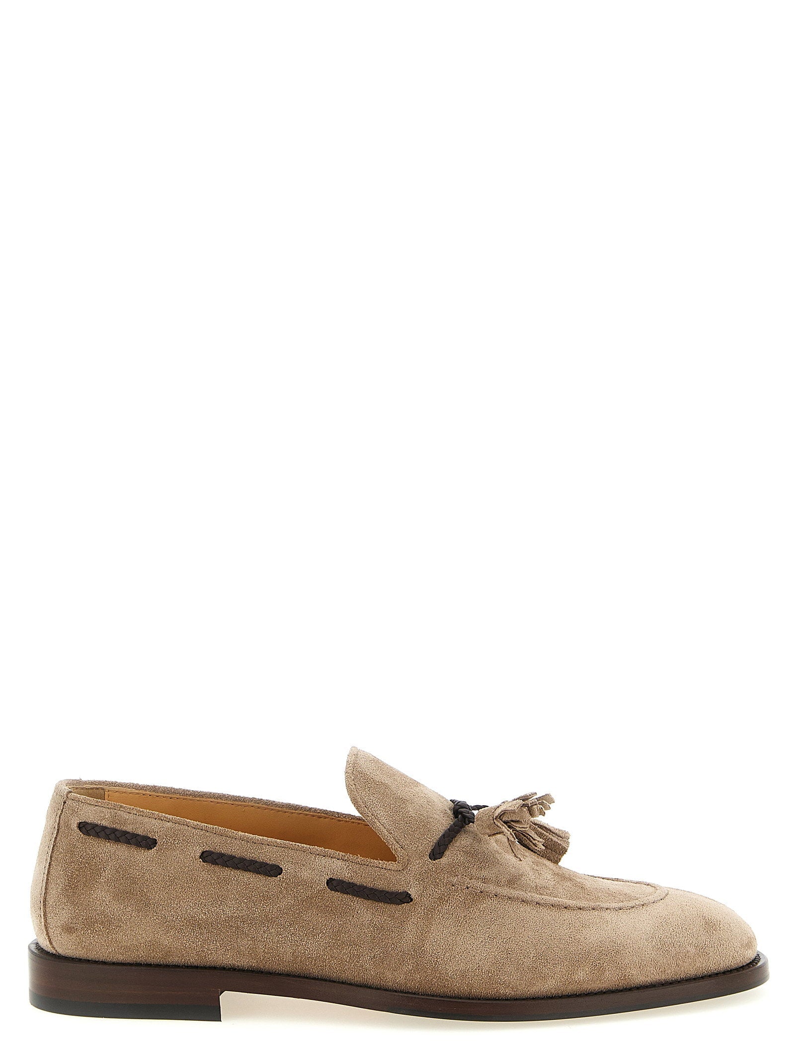 Brunello Cucinelli Brunello Cucinelli Nappi Moccasins
