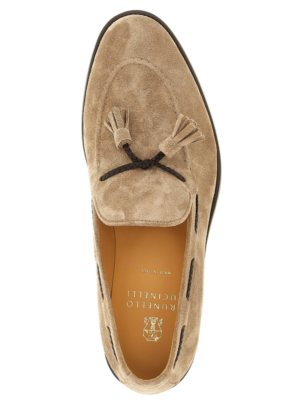 Brunello Cucinelli Brunello Cucinelli Nappi Moccasins