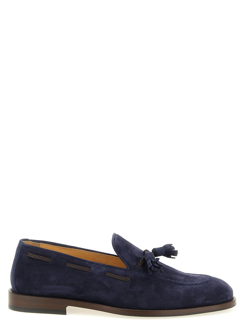 Brunello Cucinelli Brunello Cucinelli Nappi Moccasins
