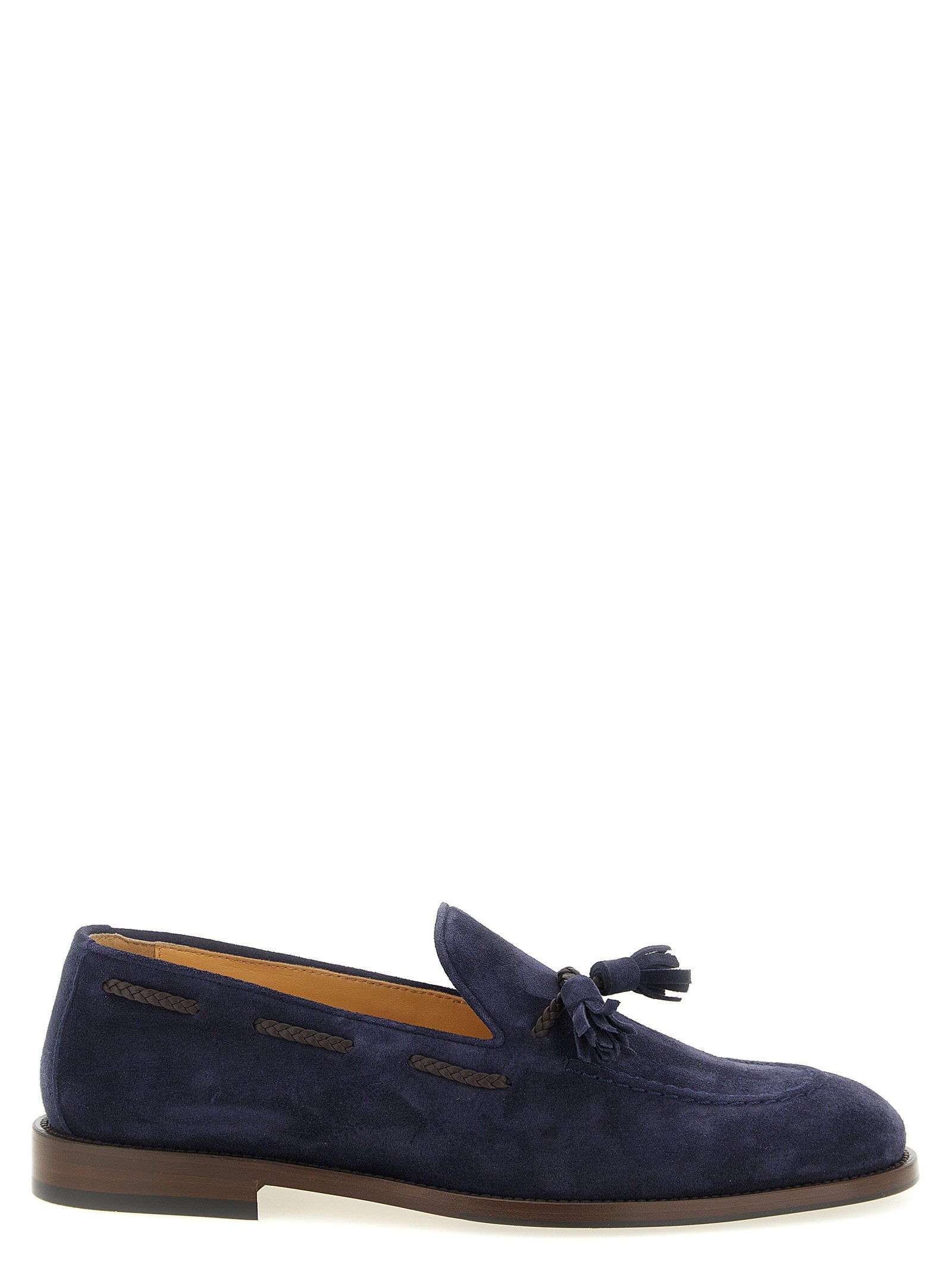 Brunello Cucinelli Brunello Cucinelli Nappi Moccasins