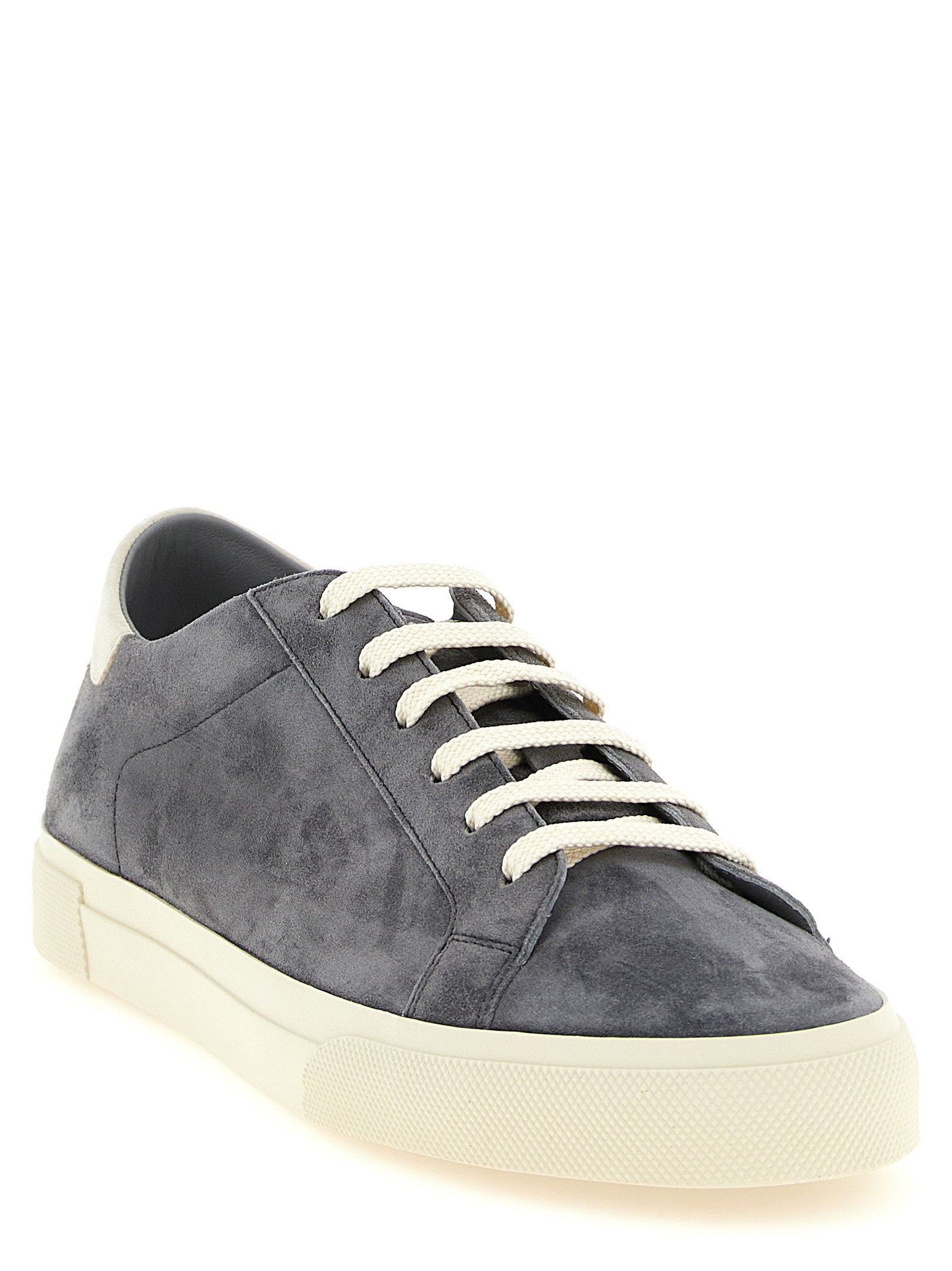 Brunello Cucinelli Brunello Cucinelli Suede Sneakers