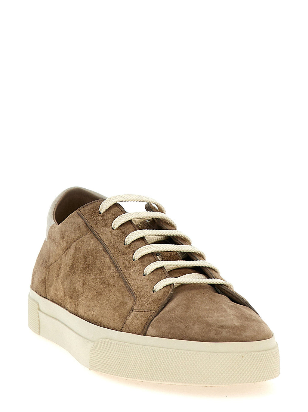 Brunello Cucinelli Brunello Cucinelli Suede Sneakers