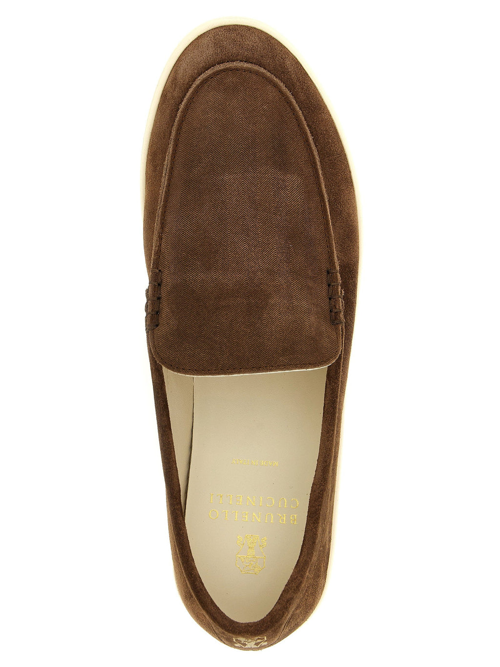 Brunello Cucinelli Brunello Cucinelli Loafers Sneakers