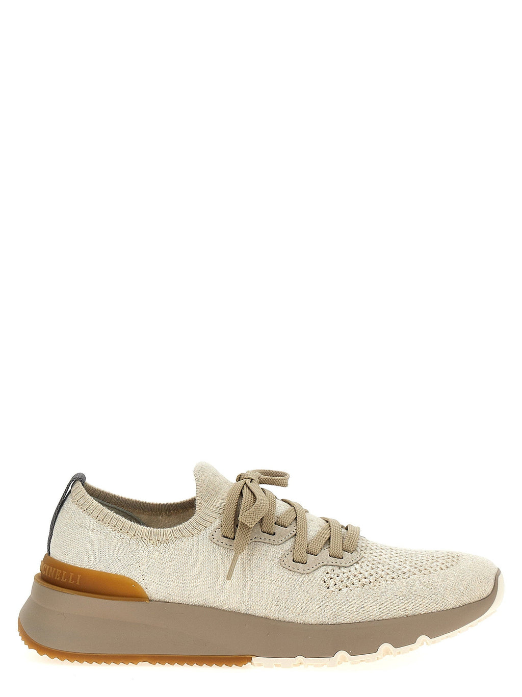 Brunello Cucinelli Brunello Cucinelli Knitted Sneakers