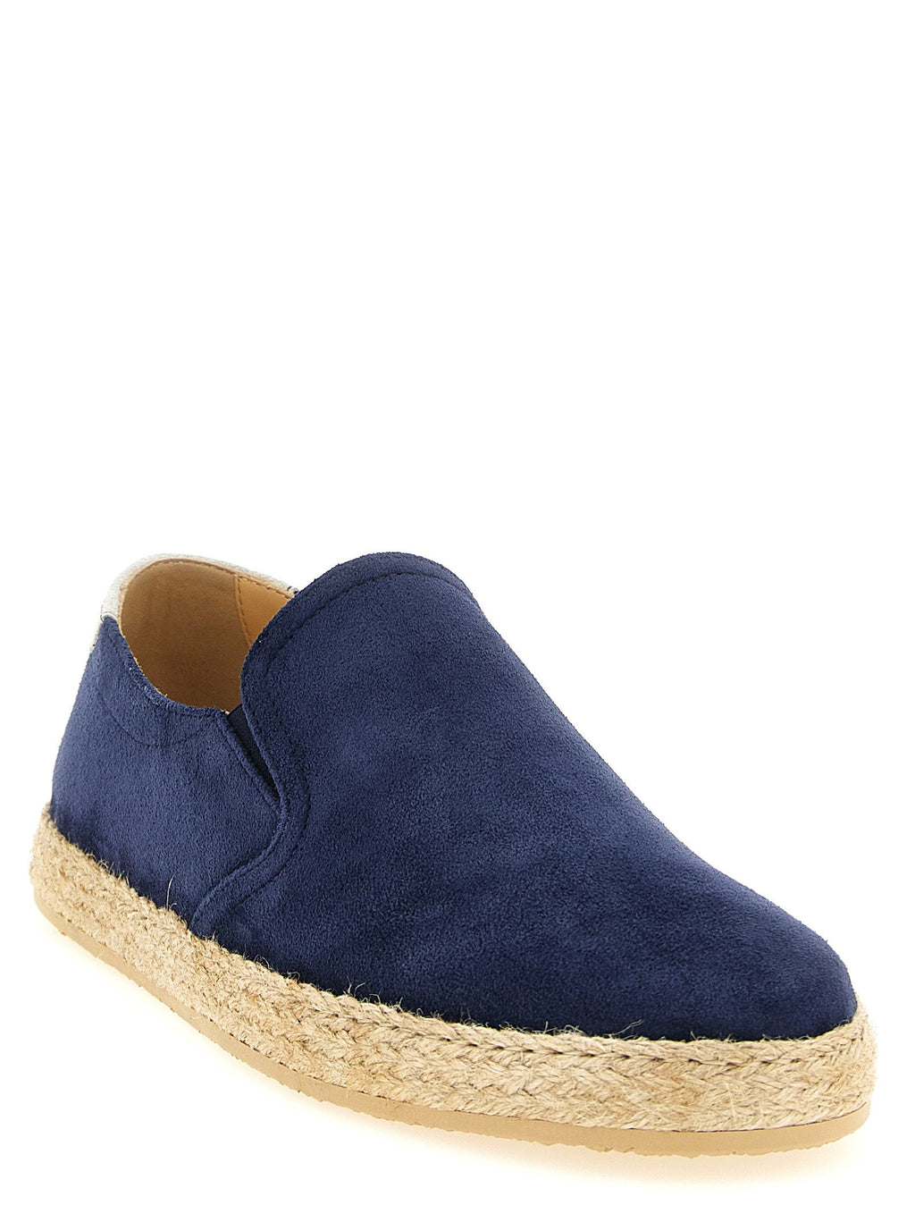 Brunello Cucinelli Brunello Cucinelli Suede Espadrilles